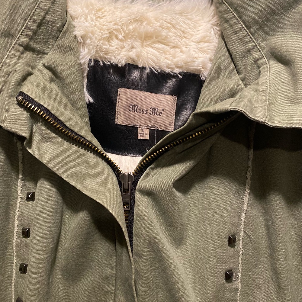 Miss Me Jacket - Picture 4 of 5